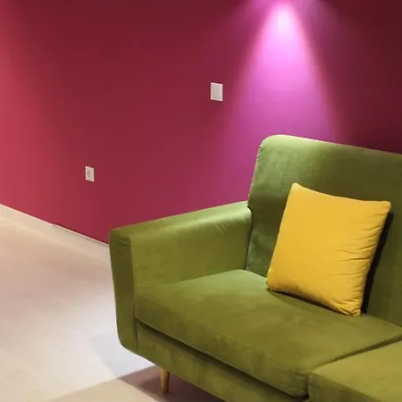 Turquoise And Magenta *